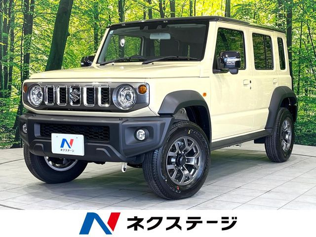 ジムニーノマド1.5 FC 4WD