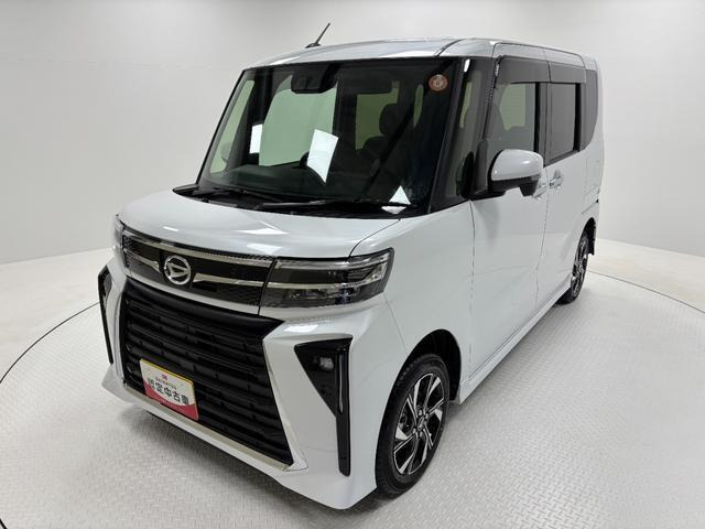 タントカスタムX