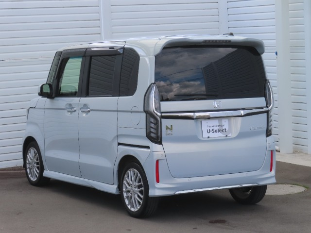 N-BOXカスタム