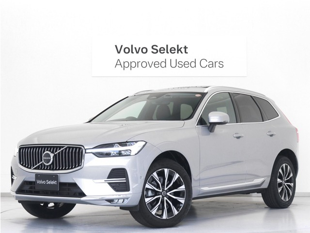 XC60ウルトラ B5 AWD 4WD