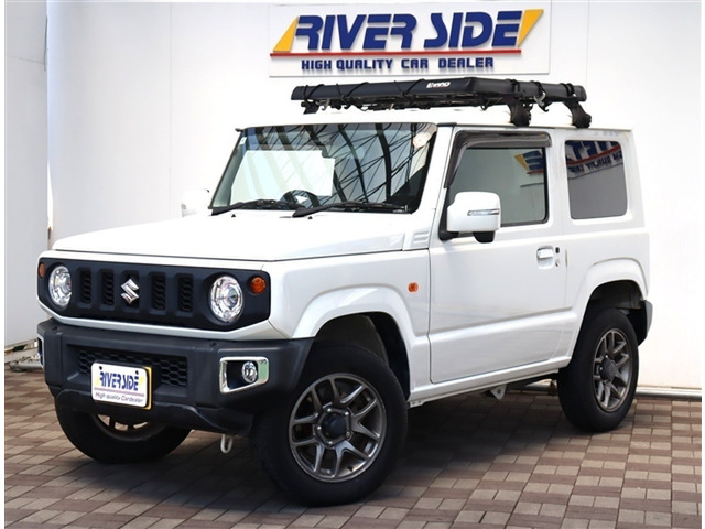 ジムニーXC 4WD