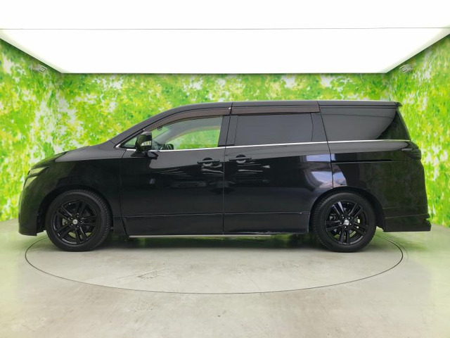エルグランド3.5 VIP 4WD