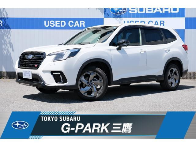 フォレスター1.8 STI スポーツ 4WD