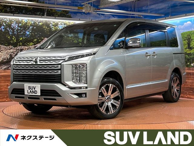 デリカD:52.2 P 4WD