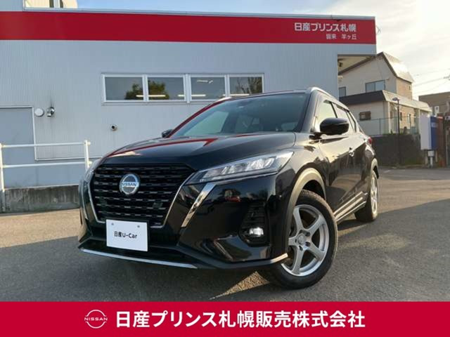 キックス1.2 X FOUR スタイルエディション(e-POWER) 4WD