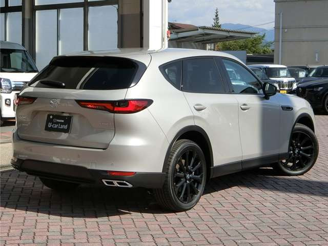 CX-603.3 XD ドライブ エディション ディーゼル 4WD