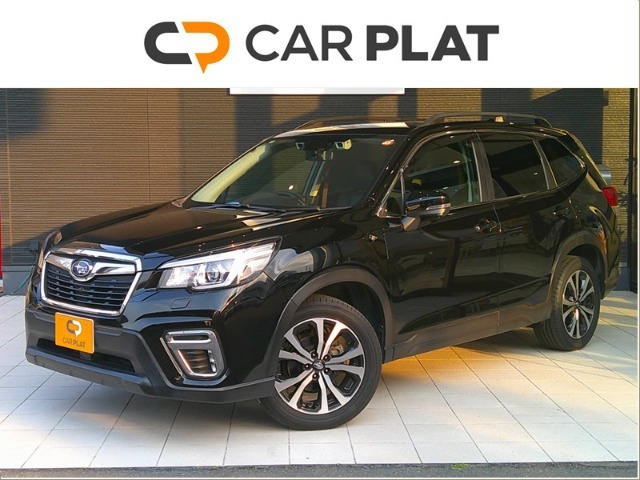 フォレスター2.5 プレミアム 4WD