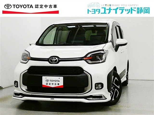 シエンタハイブリッド 1.5 Z