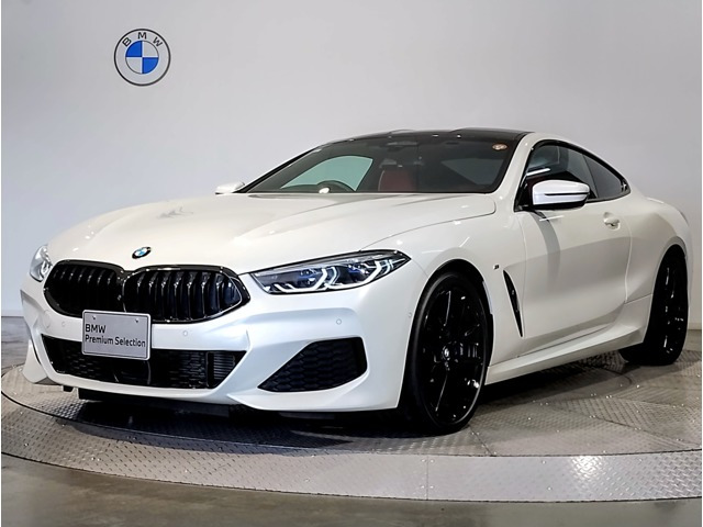 8シリーズ840d xドライブ Mスポーツ ディーゼル 4WD