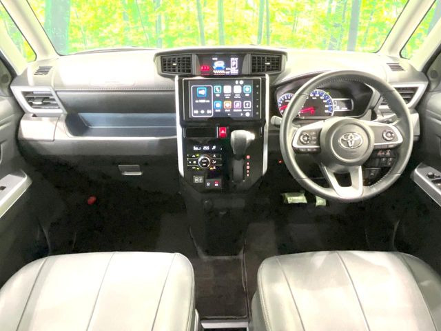 ルーミー1.0 カスタム G-T