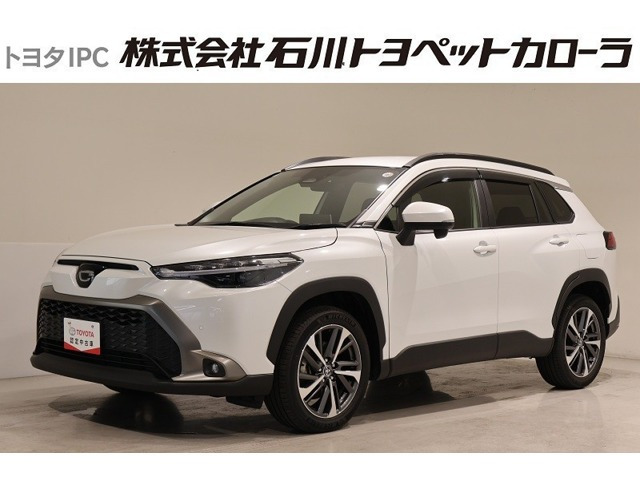 カローラクロス1.8 ハイブリッド Z E-Four 4WD