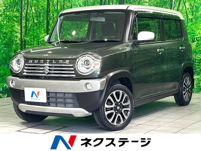 ハスラーJ スタイルII