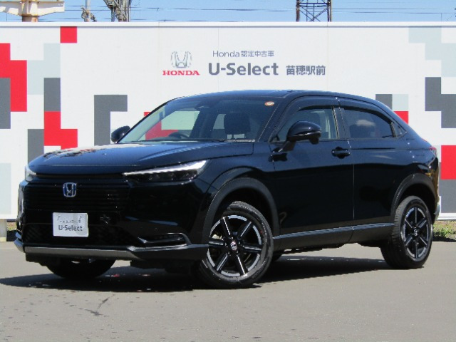 ヴェゼル1.5 e:HEV X 4WD