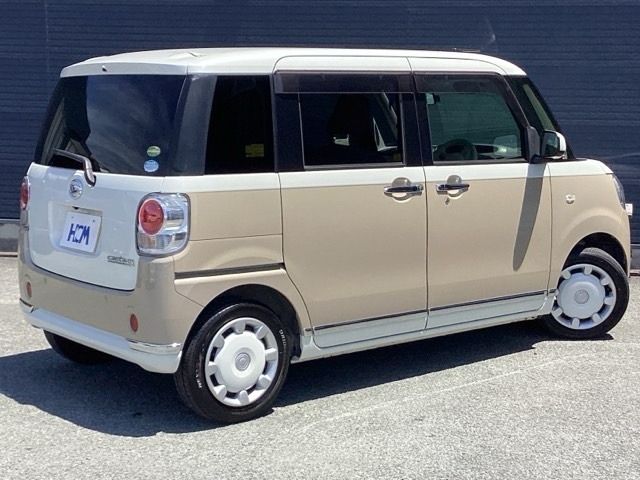 ムーヴキャンバスG メイクアップ SAII