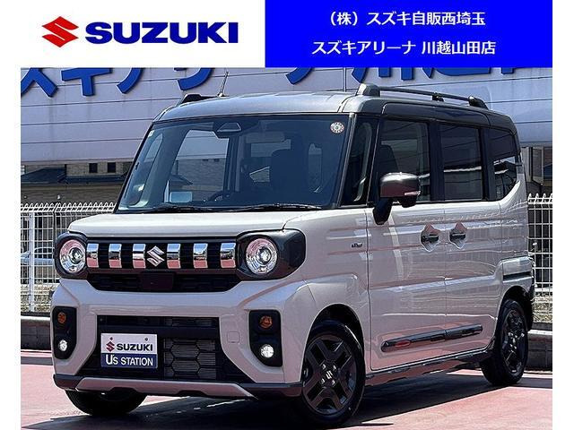 スペーシアギアハイブリッド(HYBRID) XZ