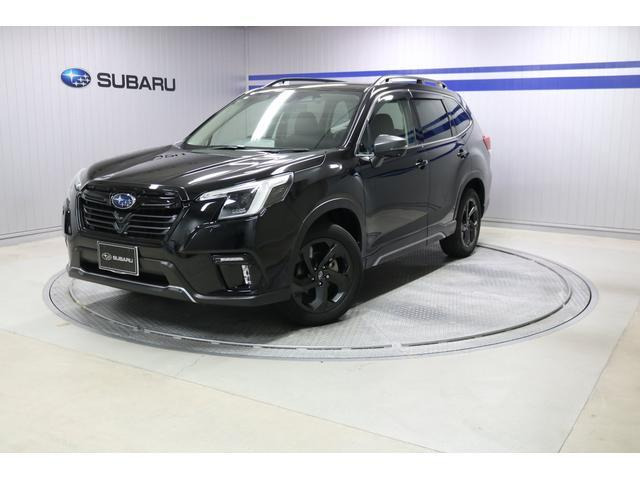 フォレスター1.8 スポーツ 4WD