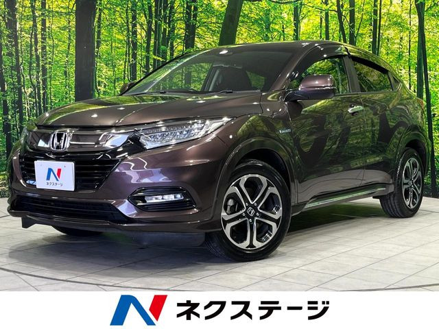 ヴェゼル1.5 ハイブリッド ホンダセンシング