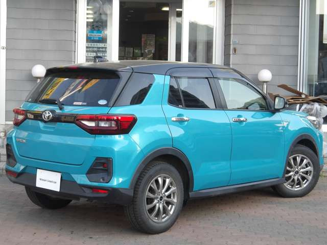 ライズ1.0 Z 4WD