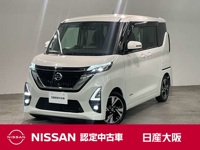 デイズハイウェイスターX プロパイロットエディション