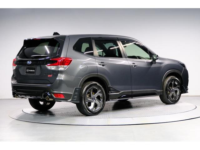 フォレスター1.8 STI スポーツ 4WD