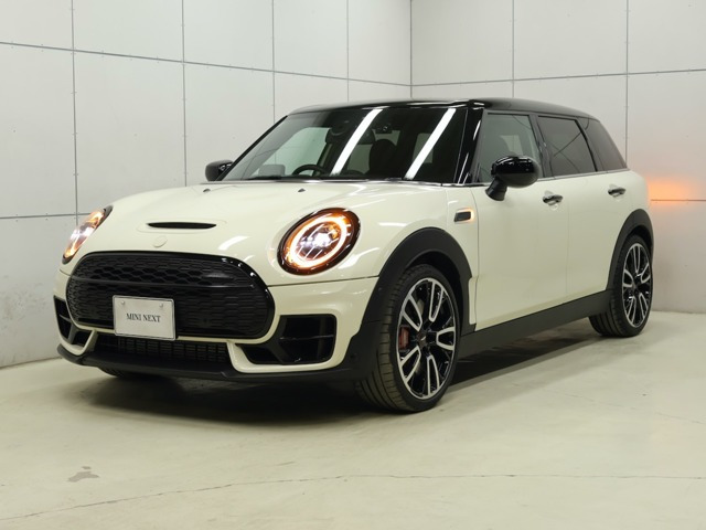 ミニクラブマンジョン・クーパー・ワークス 4WD