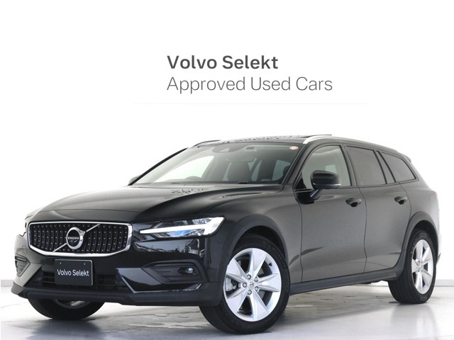 V60クロスカントリーB5 AWD 4WD