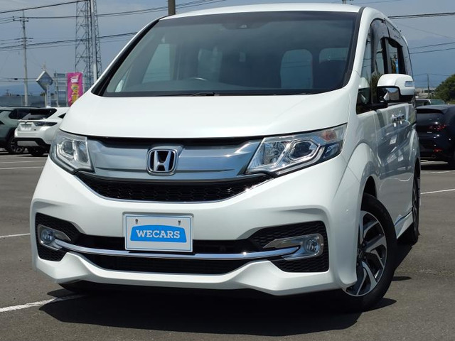 ステップワゴン1.5 スパーダ ホンダ センシング