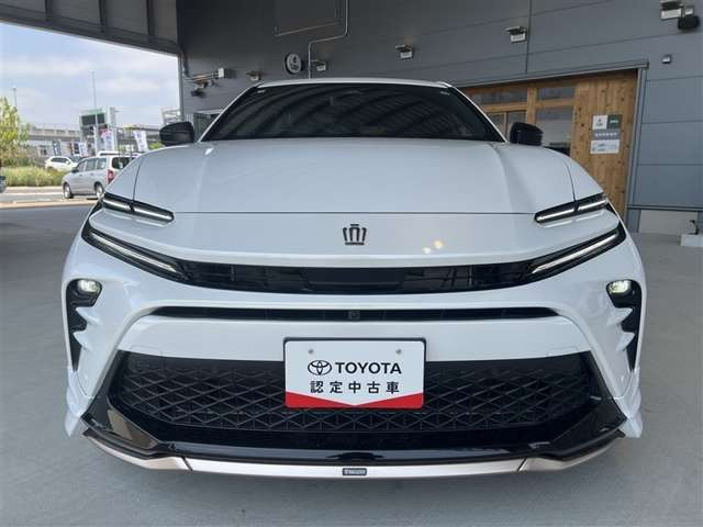 クラウンスポーツ2.5 RS E-Four 4WD