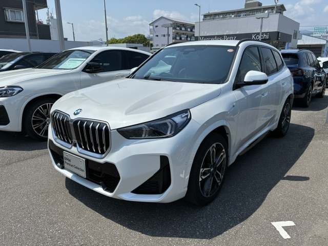 X1xドライブ 20i Mスポーツ DCT 4WD