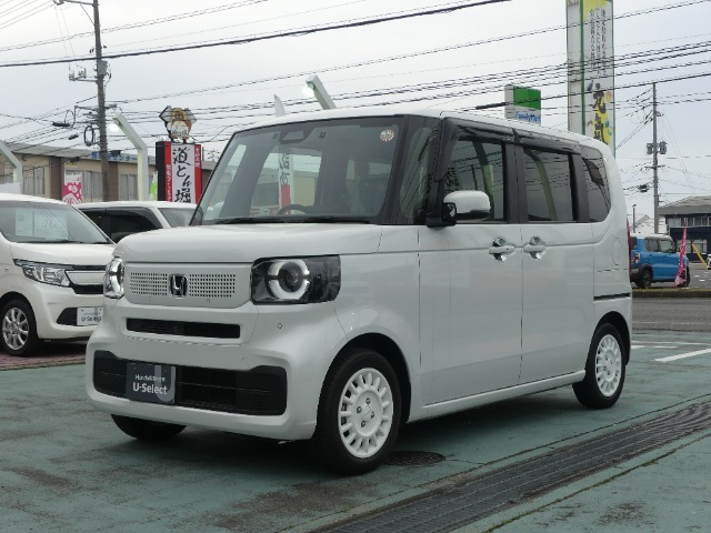 N-BOXスロープ