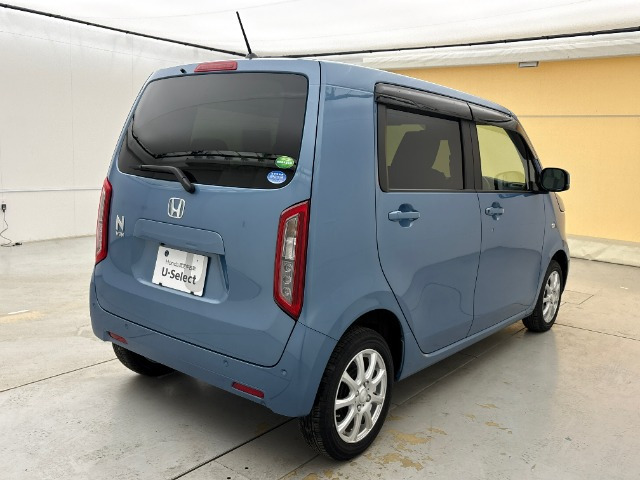N-WGNL ホンダ センシング 4WD