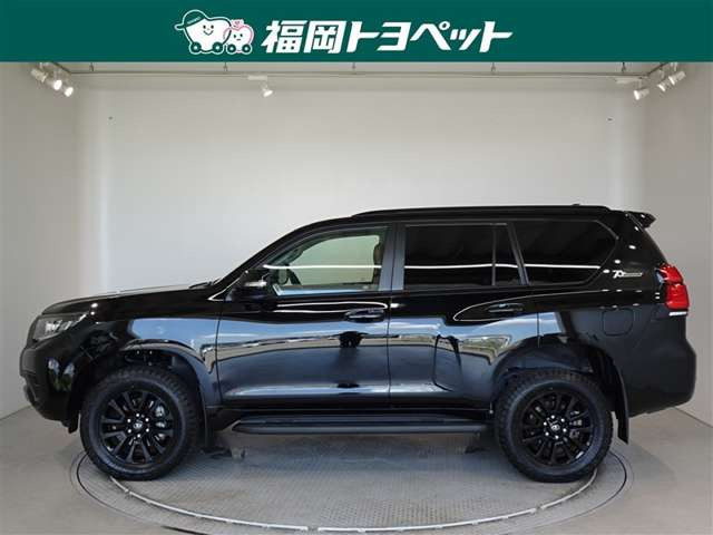 ランドクルーザープラド2.7 TX Lパッケージ 70th アニバーサリーリミテッド 4WD