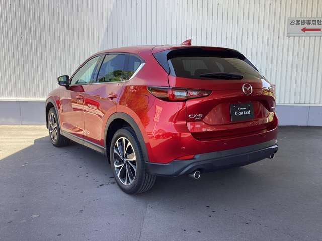 CX-52.2 XD Lパッケージ 4WD