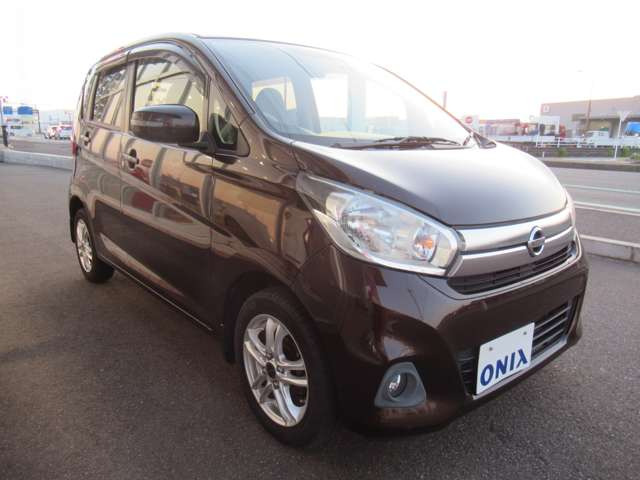 デイズS 4WD