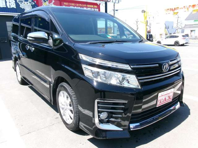 ヴォクシー2.0 ZS 煌 4WD