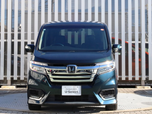 ステップワゴン2.0 スパーダ ハイブリッド G EX ホンダセンシング