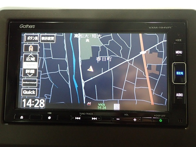 N-WGNL ホンダ センシング