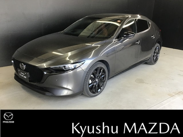 MAZDA3ファストバック1.5 15S レトロスポーツエディション