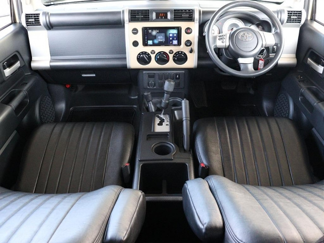 FJクルーザー4.0 4WD