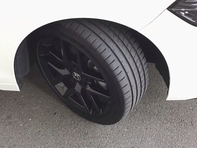 シビック1.5 RS