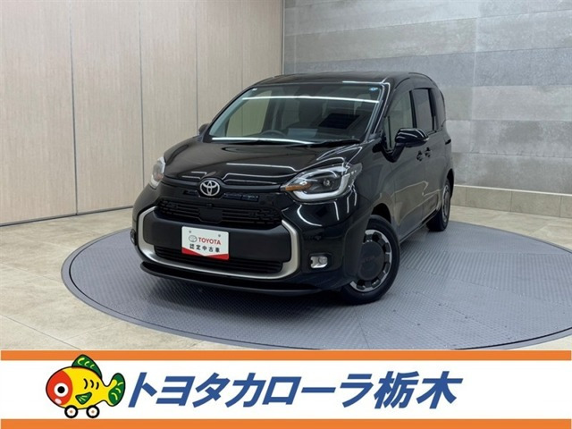 シエンタハイブリッド 1.5 Z