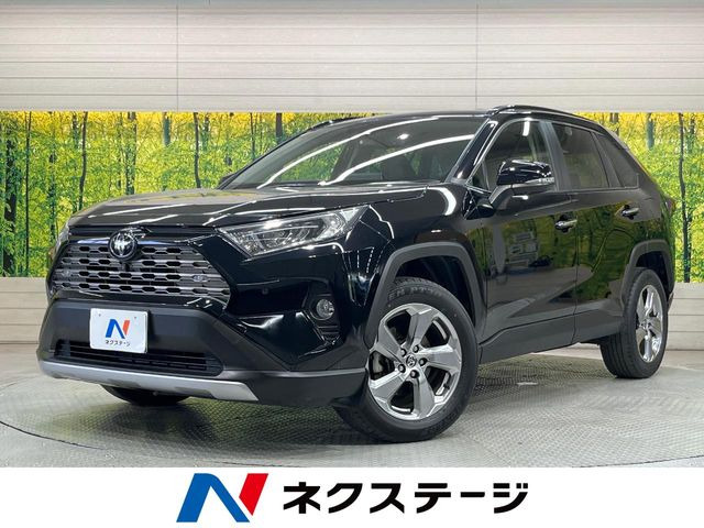 RAV42.0 G 4WD