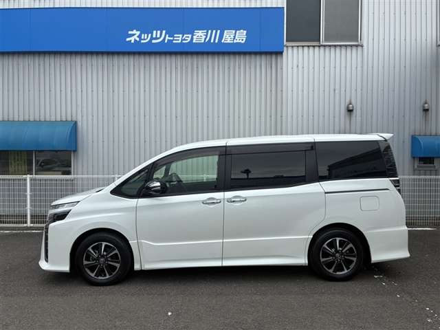 ヴォクシー2.0 ZS 煌III