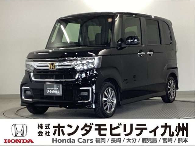 N-BOXカスタムL