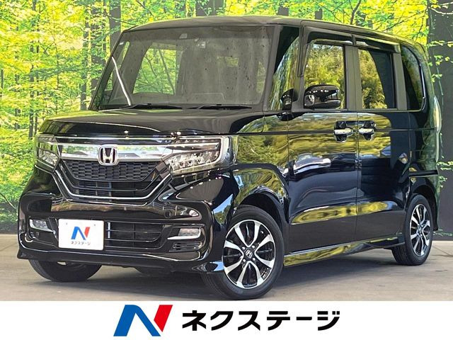 N-BOXカスタムG L ホンダセンシング