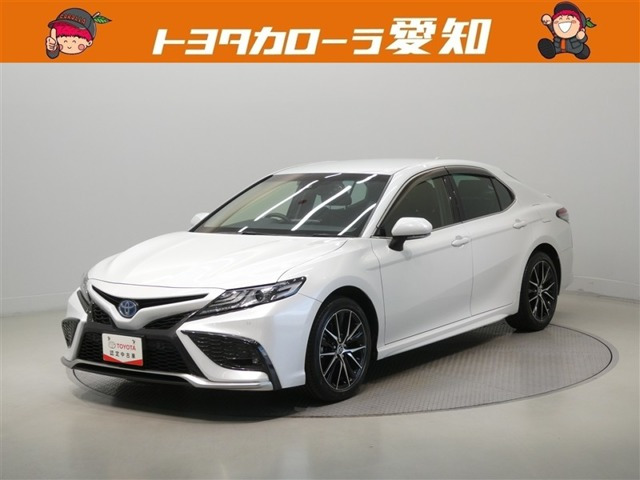 カムリ2.5 WS