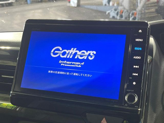 N-BOXカスタムG EX ターボ ホンダセンシング
