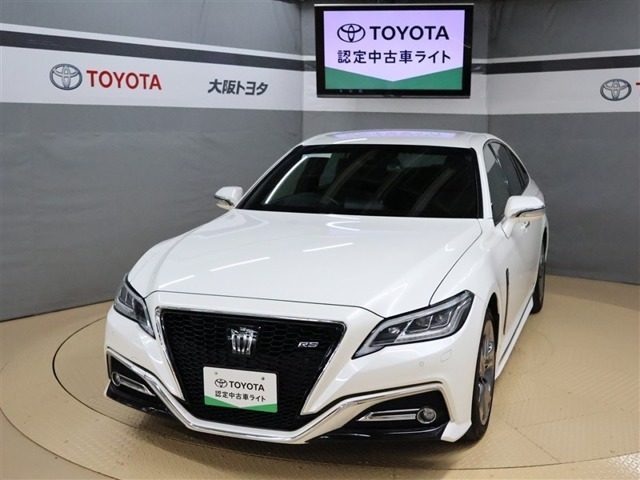 クラウン2.0 RS アドバンス