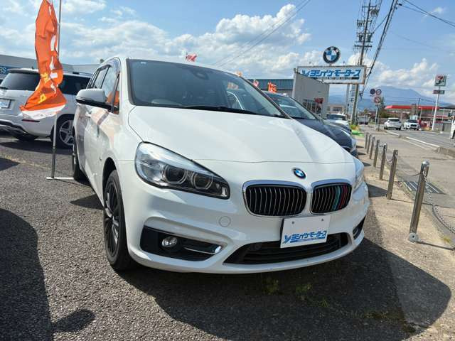 2シリーズグランツアラー220i ラグジュアリー