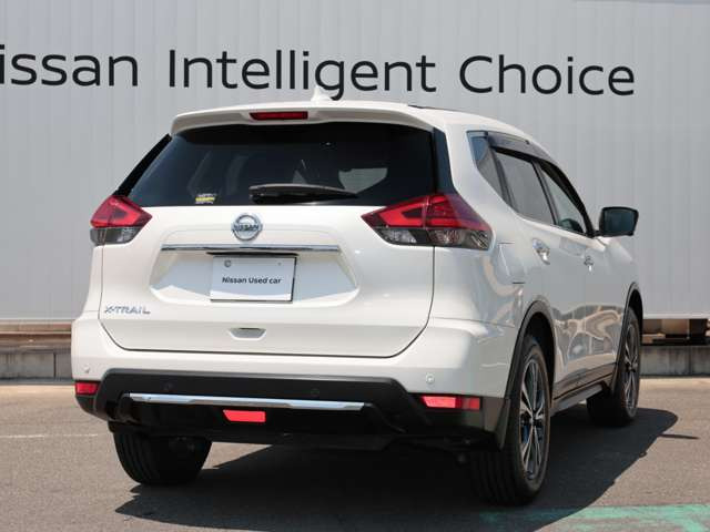 エクストレイル2.0 20Xi 4WD